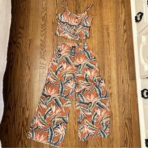 THE CUTEST 2-Piece Beach Wear Set Sz XS